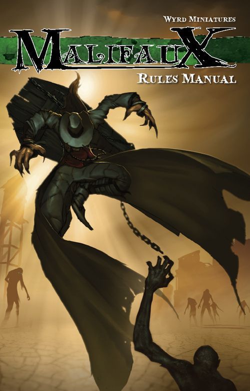 Malifaux Rules Manual