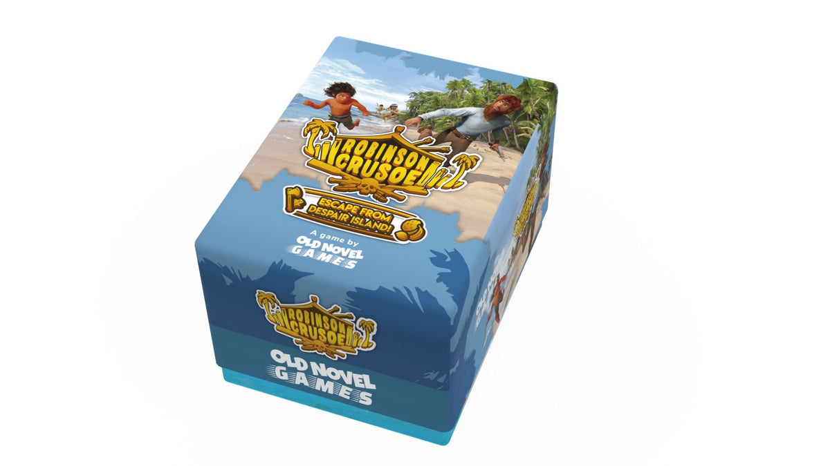 Robinson Crusoe: Escape from Despair Island