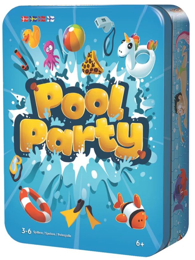 Pool Party