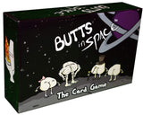 Butts in Space: The Card Game - (Self-Published)