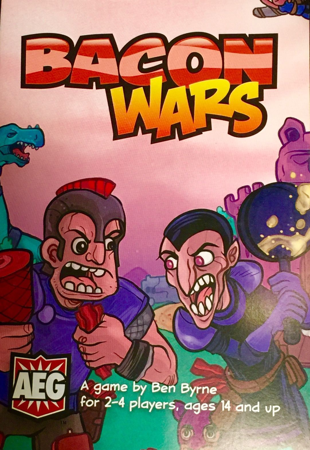 Bacon Wars