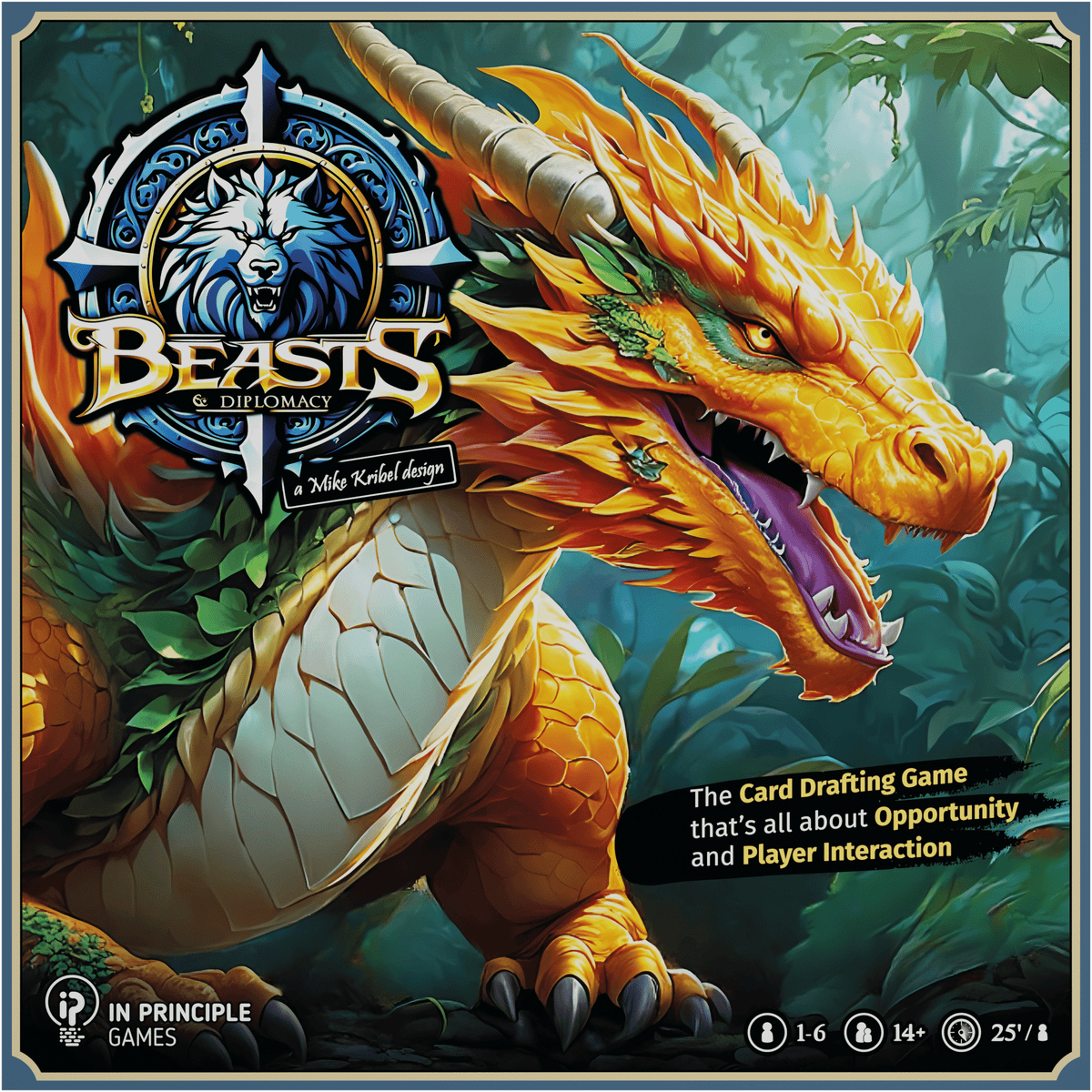 Beasts and Diplomacy