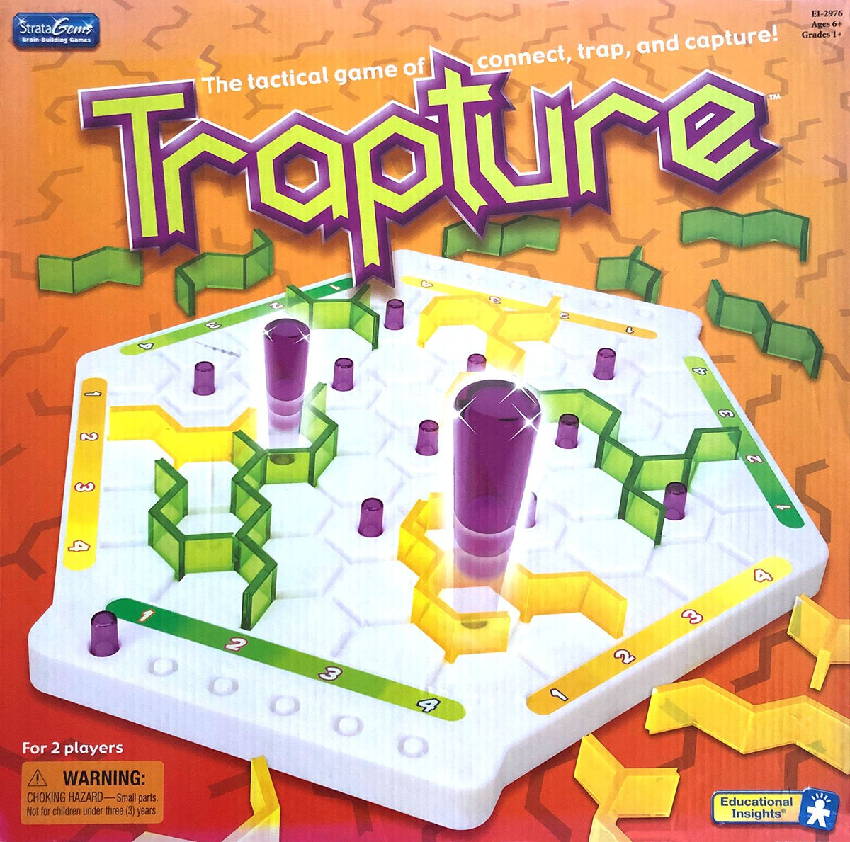Trapture