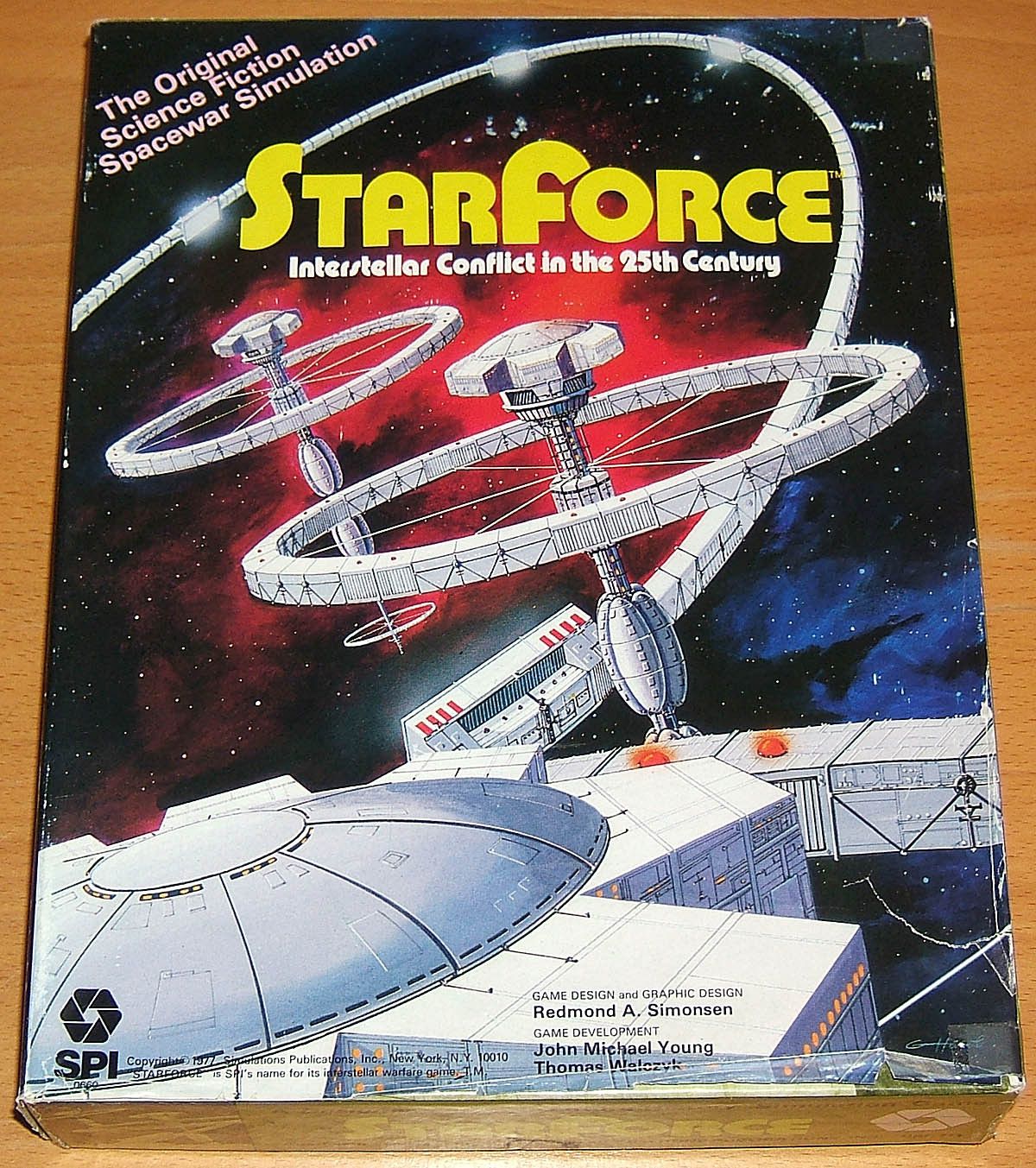 StarForce 'Alpha Centauri': Interstellar Conflict in the 25th Century