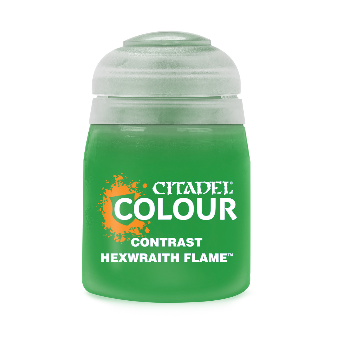 Citadel Contrast: Hexwraith Flame - 18ml