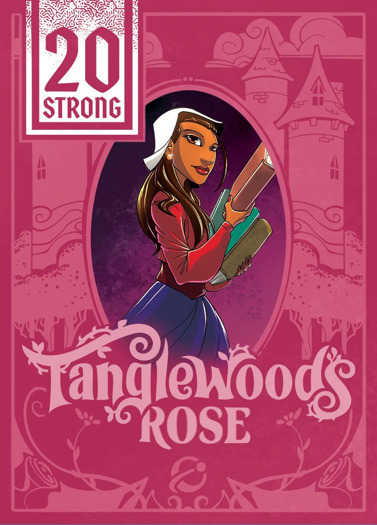 20 Strong: Tanglewoods Rose