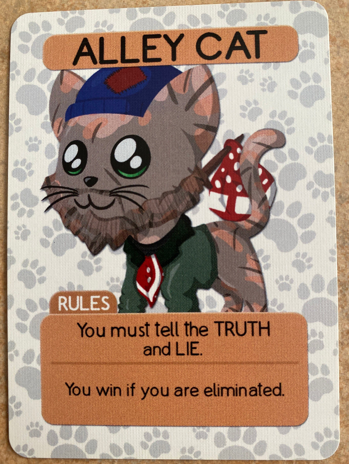 Wild Cats: Alley Cat