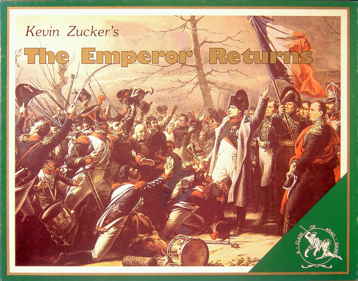 The Emperor Returns