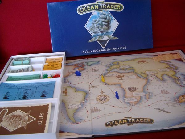 Ocean Trader