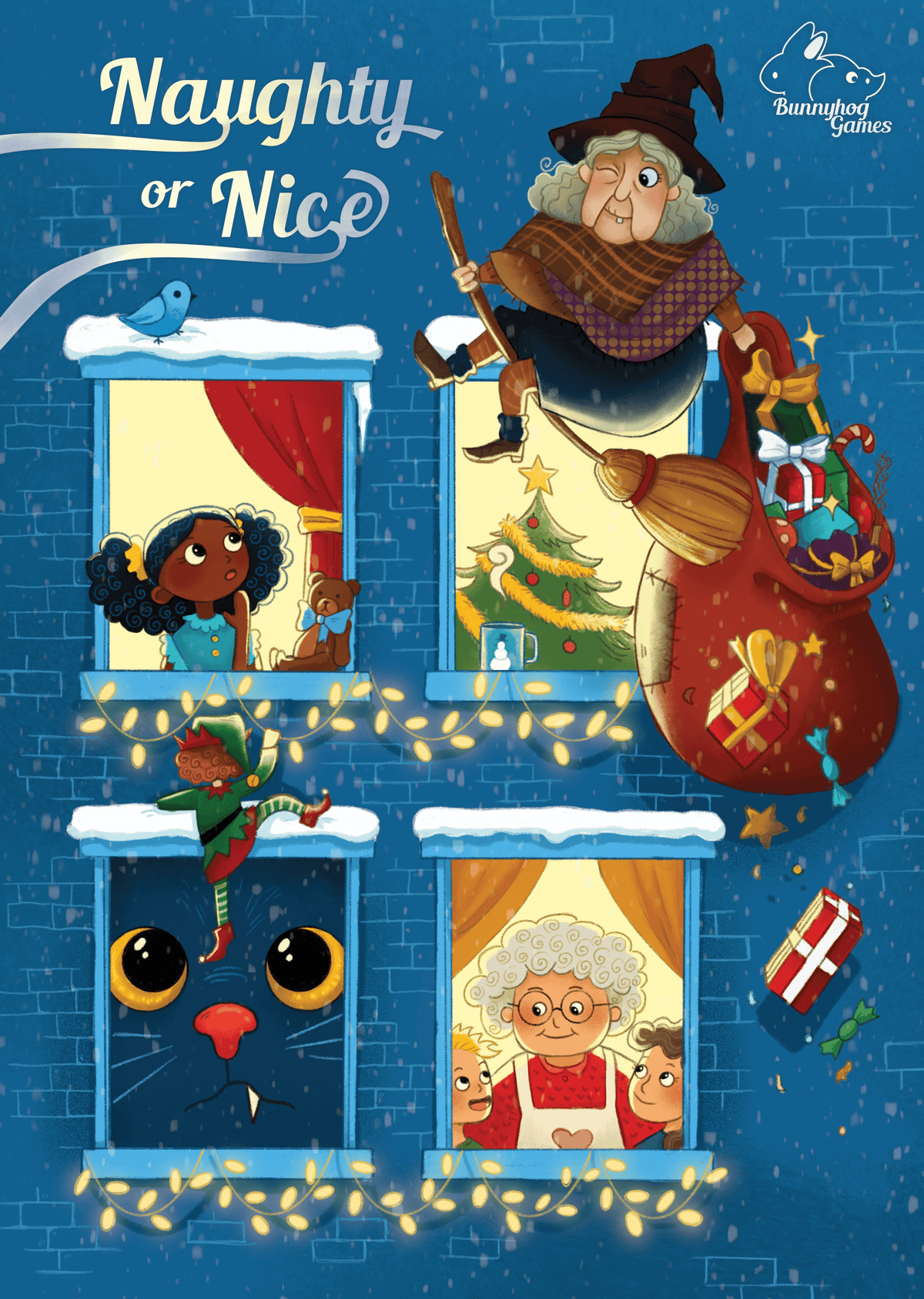Naughty or Nice