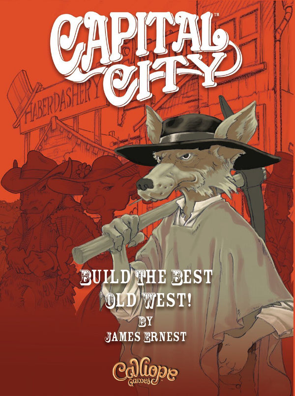 Capital City - Calliope Games