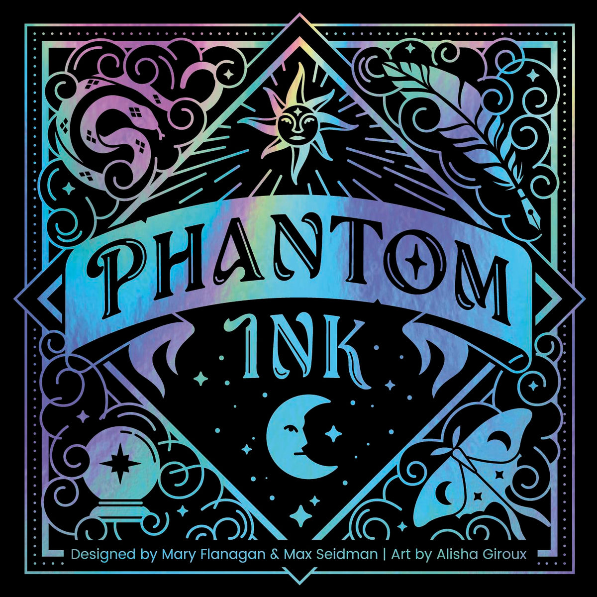 Phantom Ink