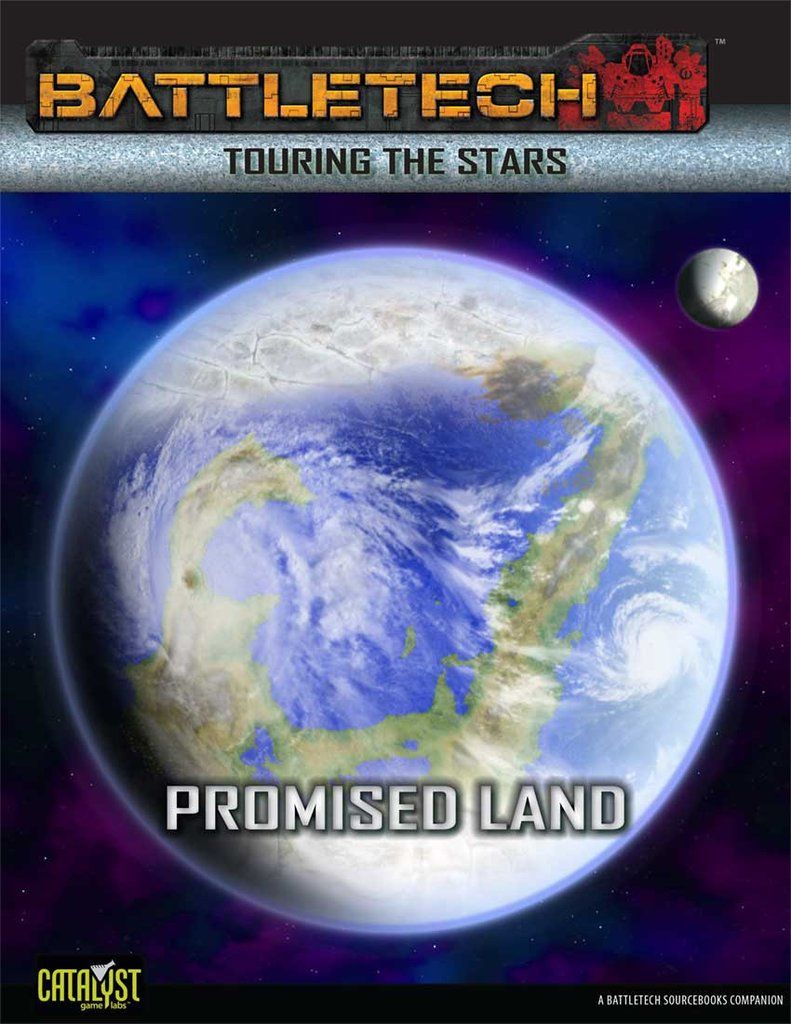 BattleTech: Touring the Stars – Promised Land