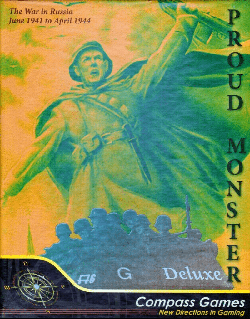 Proud Monster Deluxe