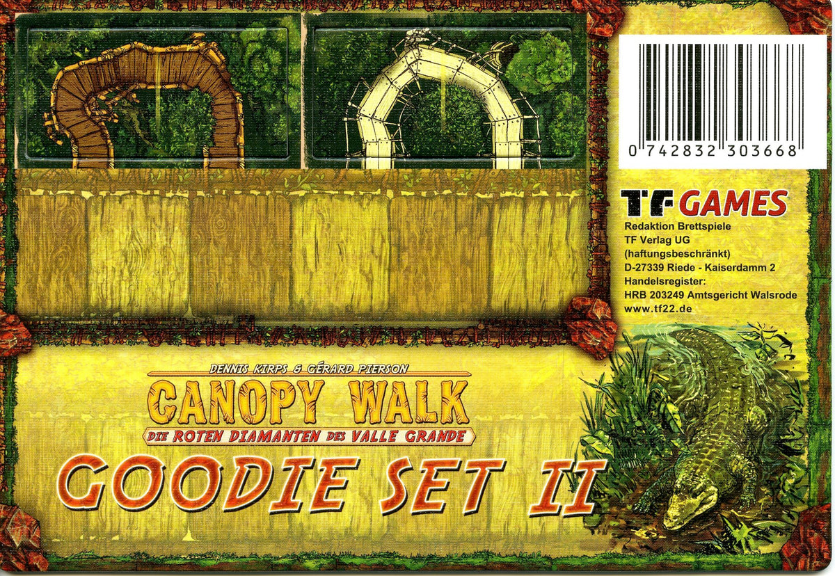 Canopy Walk: Goodie Set II