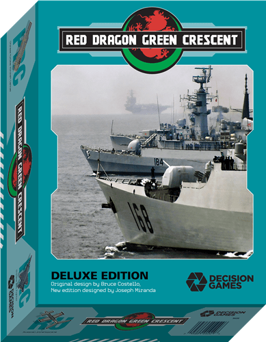 Red Dragon / Green Crescent