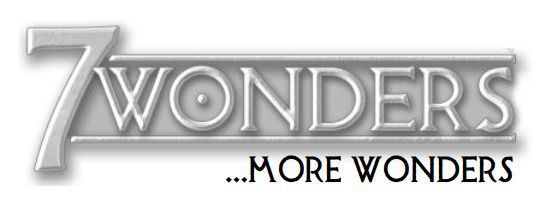 More Wonders... (fan expansion for 7 Wonders)