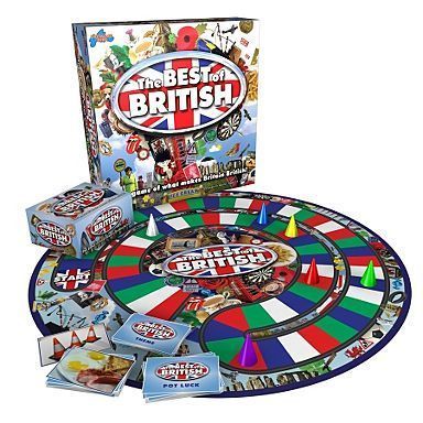 Best of British