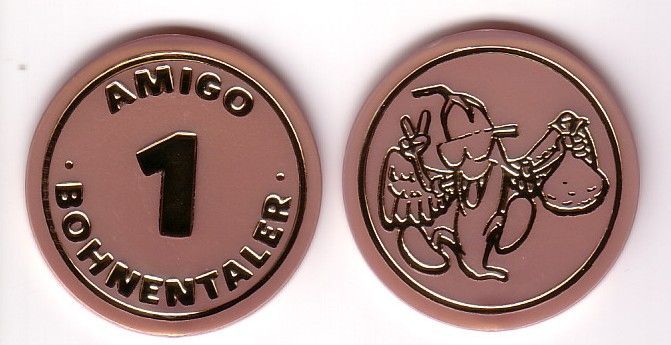 Bohnanza: Amigo Bohnentaler