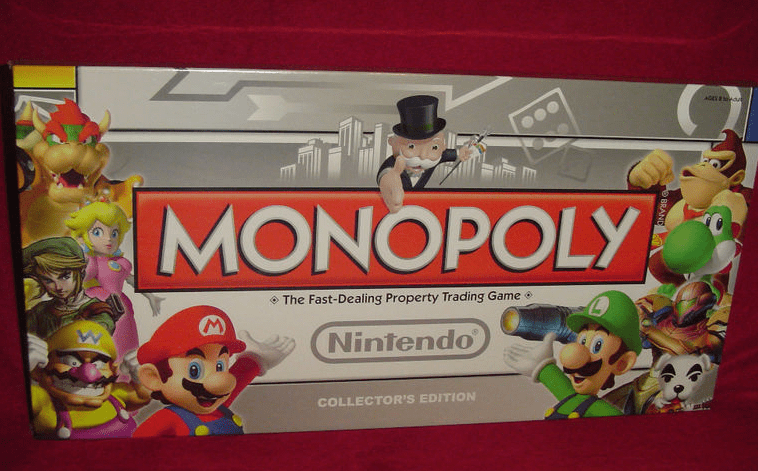 Monopoly: Nintendo Collector's Edition