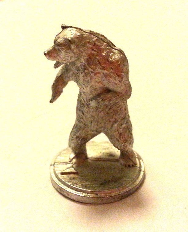 Gladiatori: the Bear