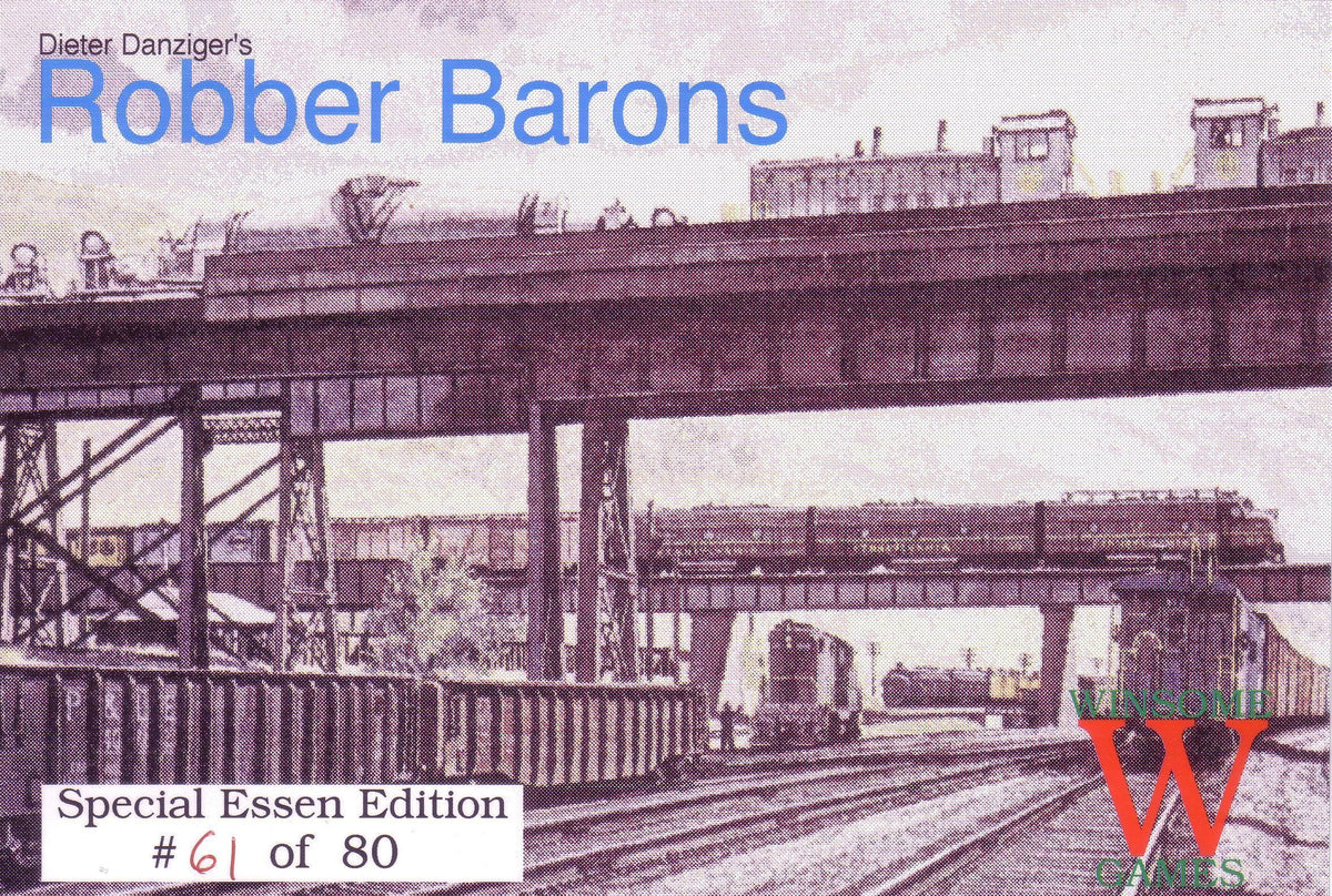Robber Barons