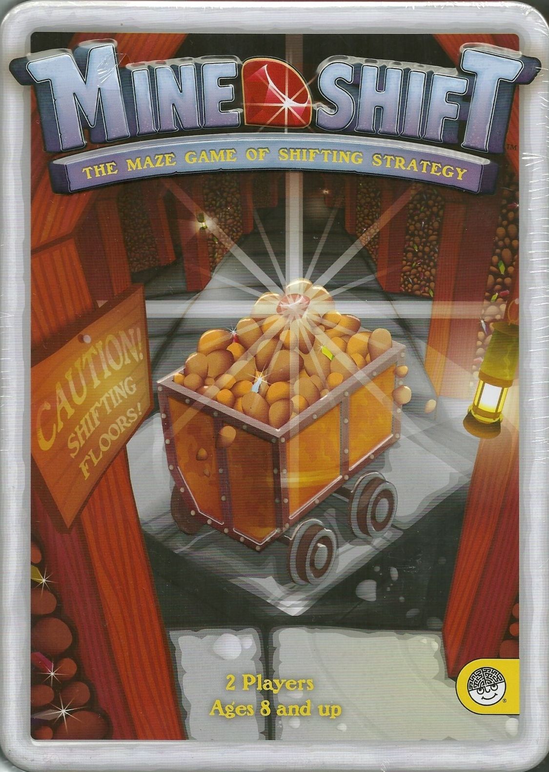 Mine Shift