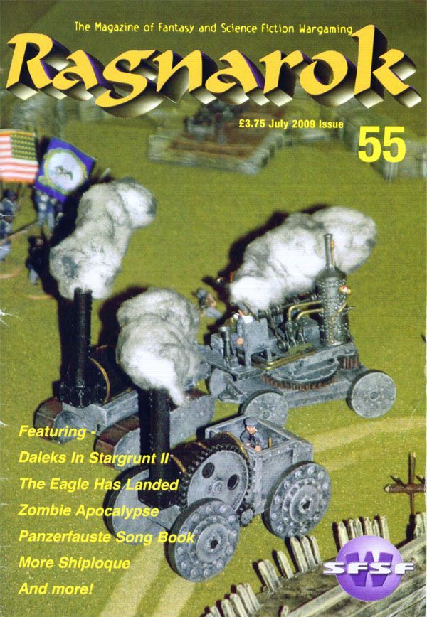 Daleks in Stargrunt II