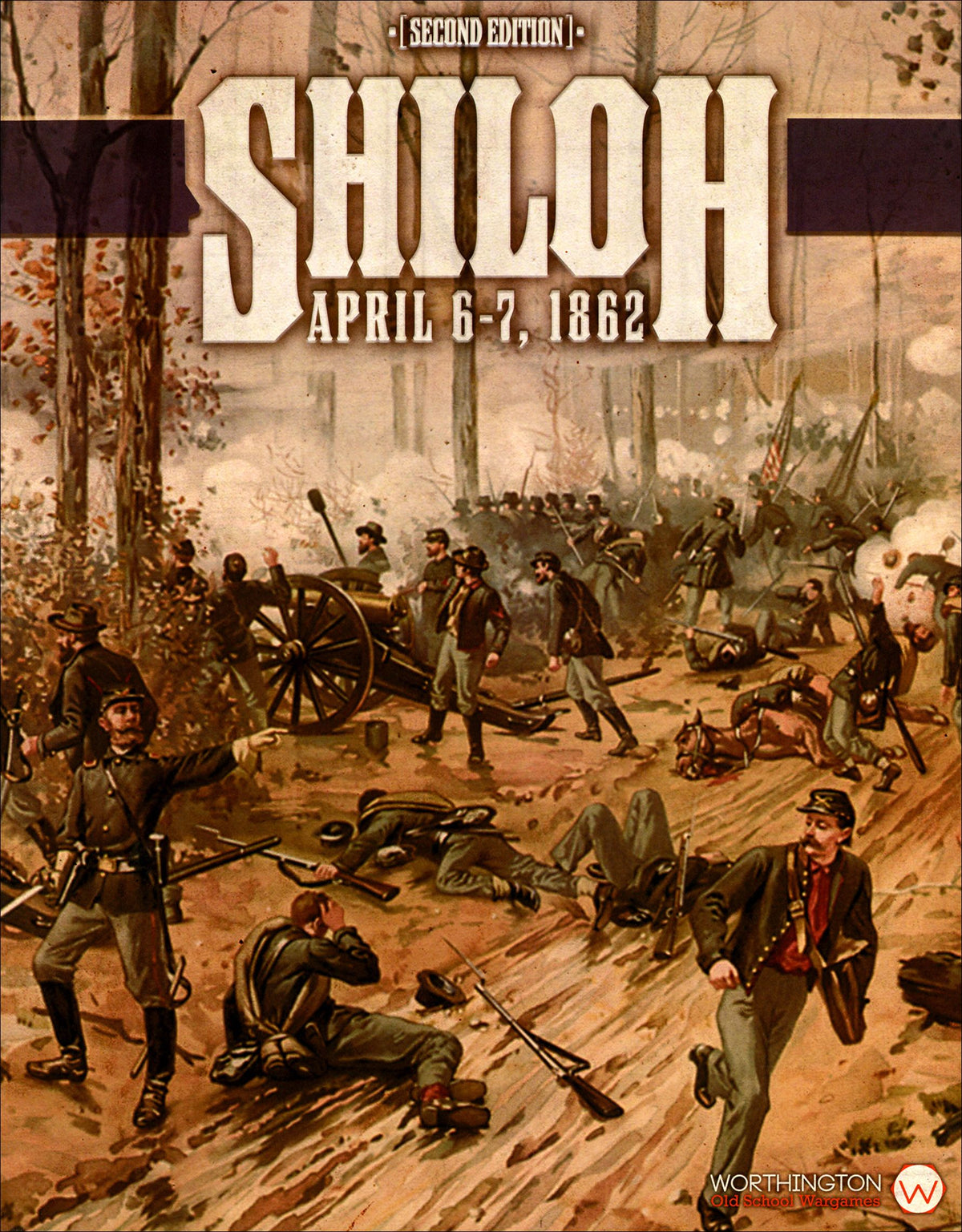 Shiloh: April 6-7, 1862