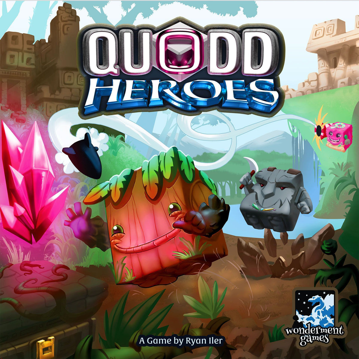 Quodd Heroes