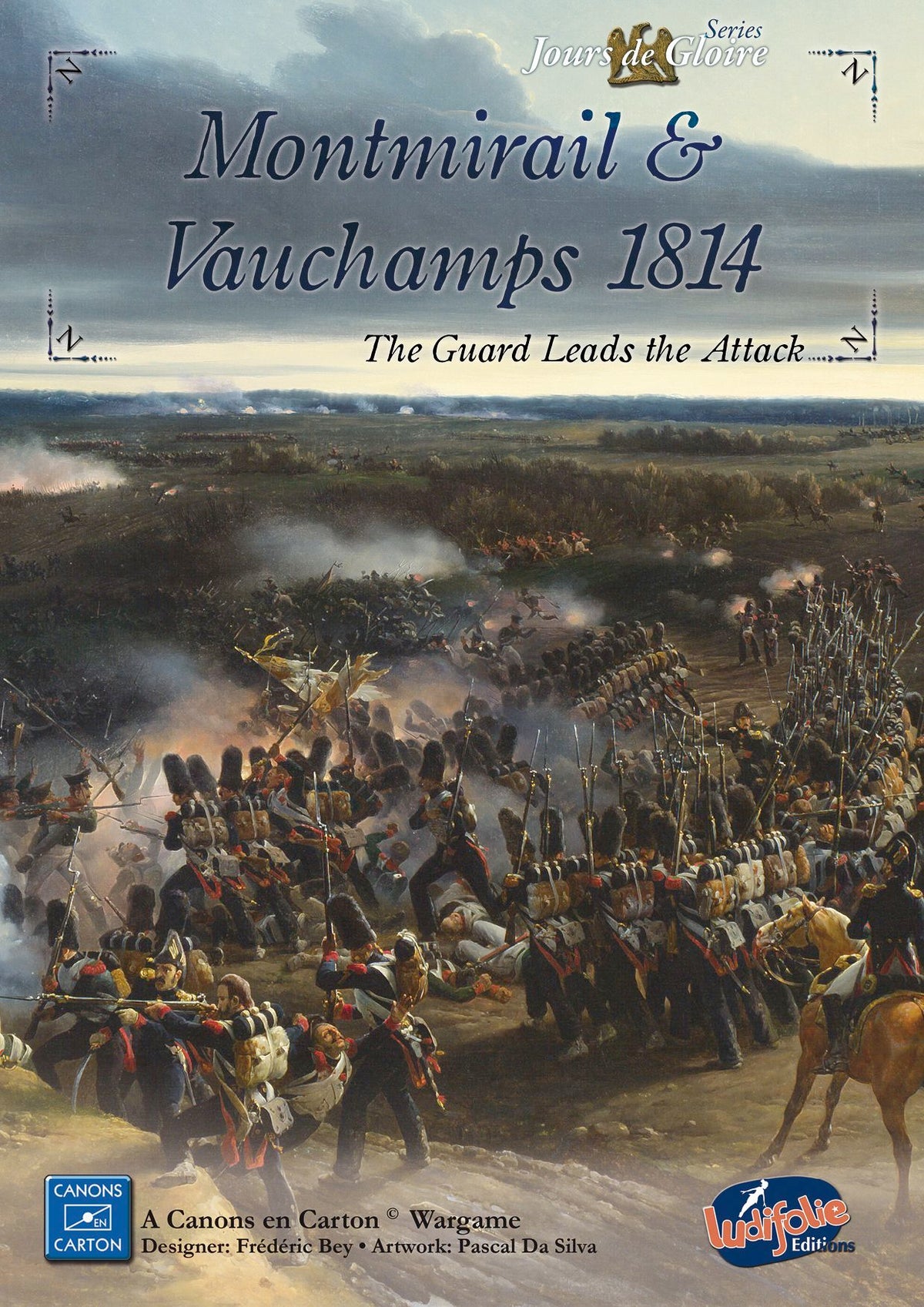Montmirail & Vauchamps 1814