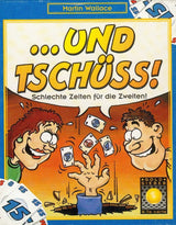 ...und tschüss! - Artra Design, Ltd.