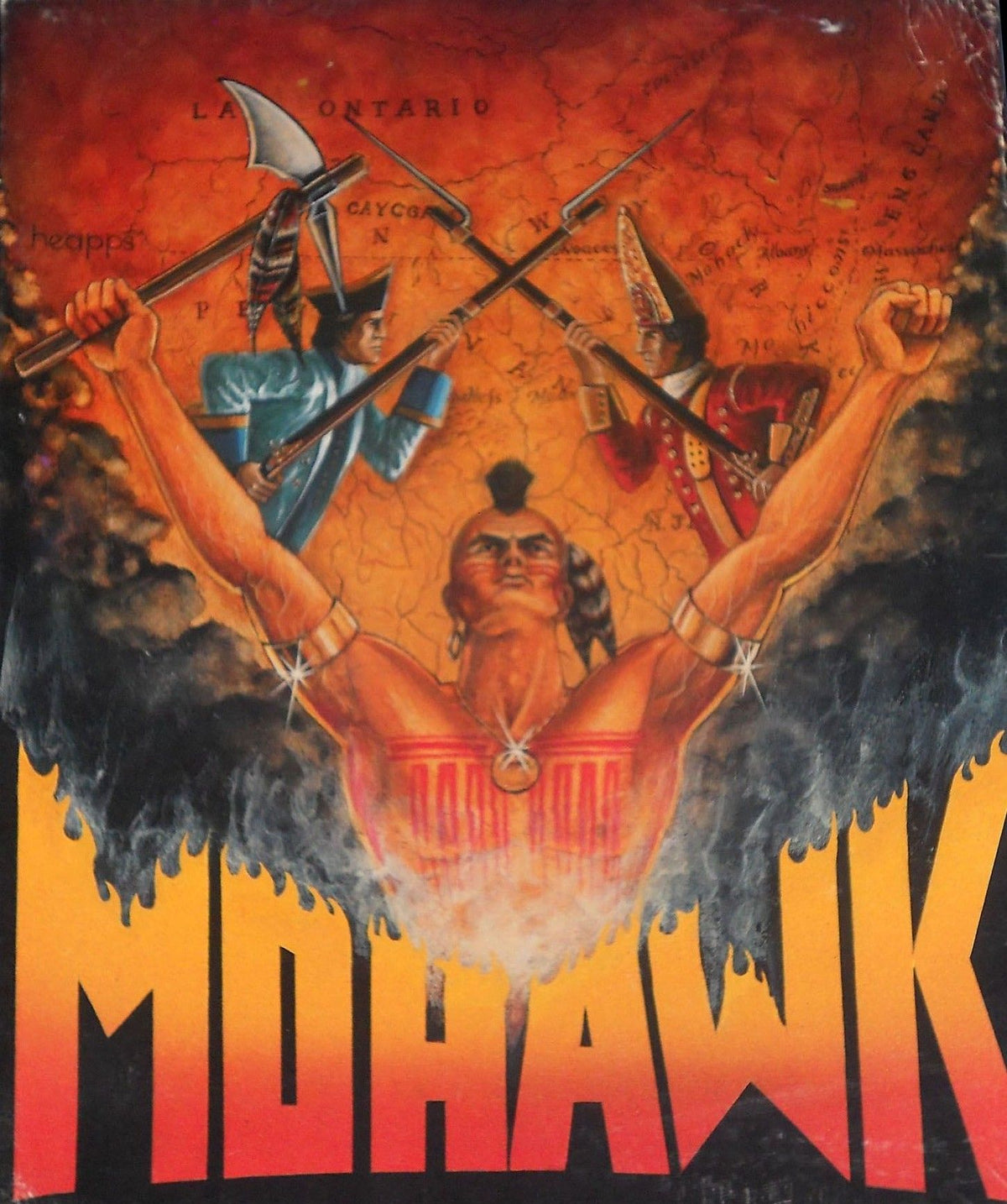 Mohawk
