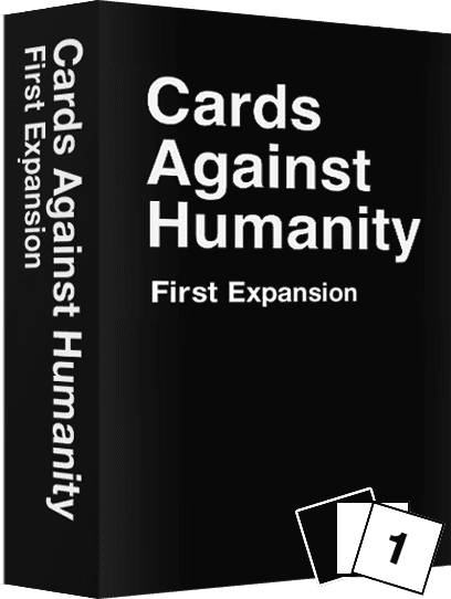 Cards Against Humanity: First Expansion
