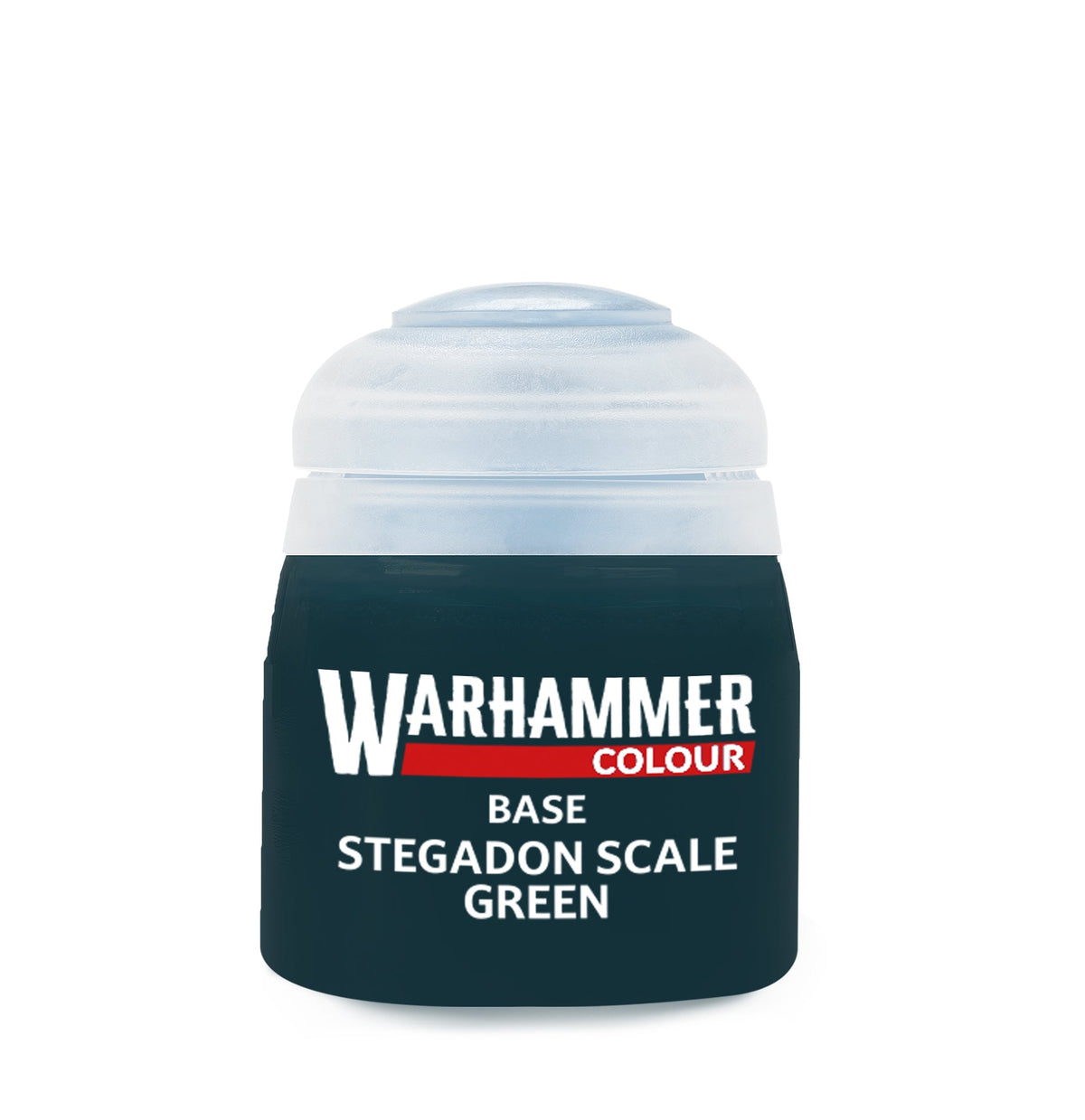 Warhammer Base: Stegadon Scale Green - 12ml