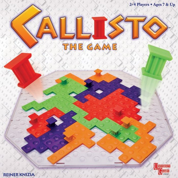 Callisto: The Game - Devir