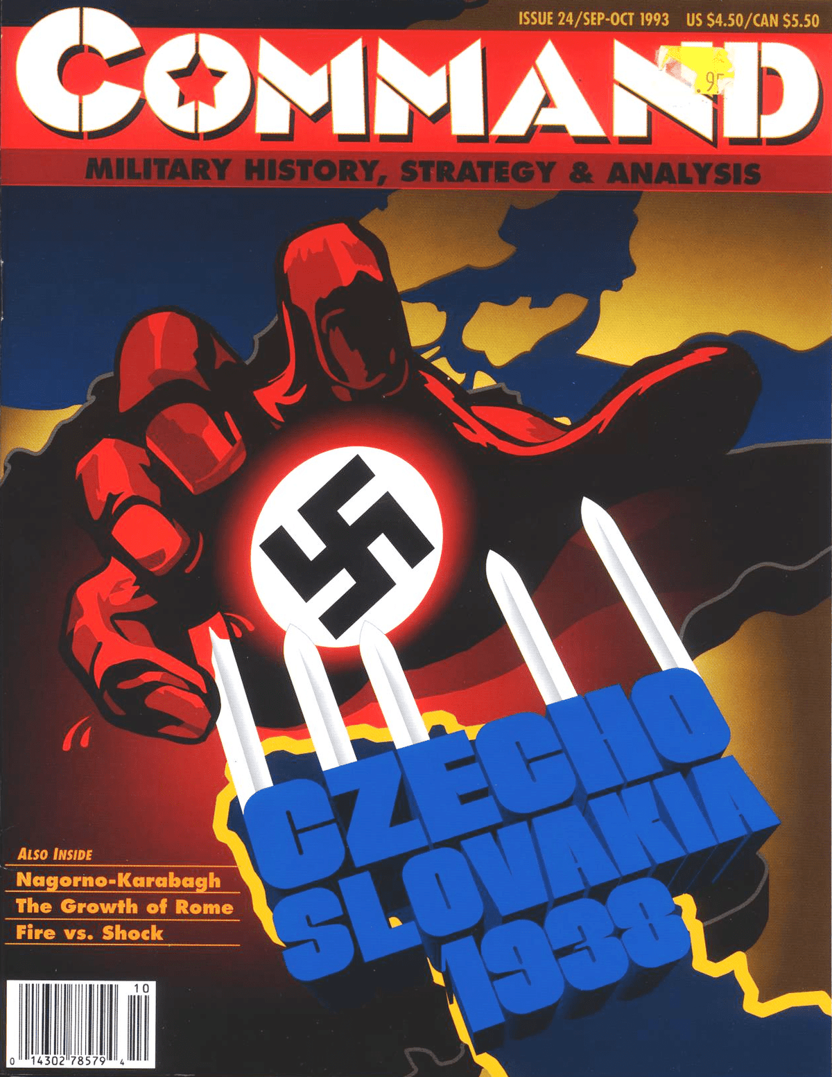 Czechoslovakia 1938
