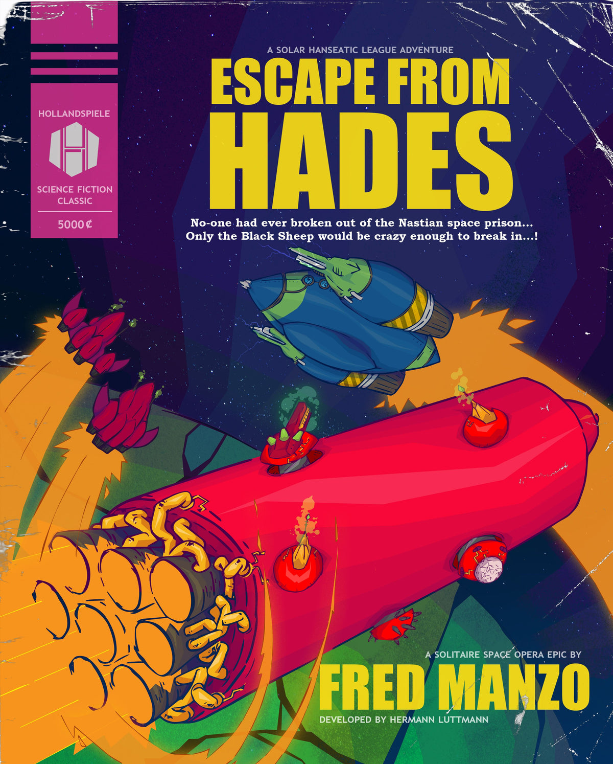 Escape from Hades