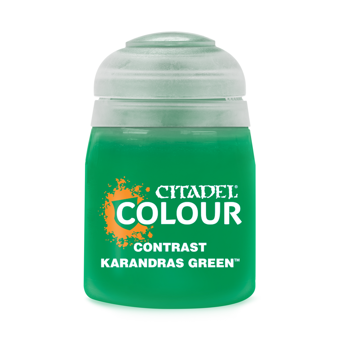 Citadel Contrast: Karandras Green - 18ml