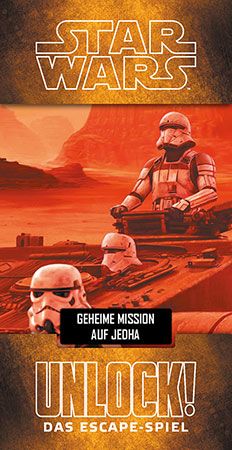 Unlock!: Star Wars – Geheime Mission auf Jedha