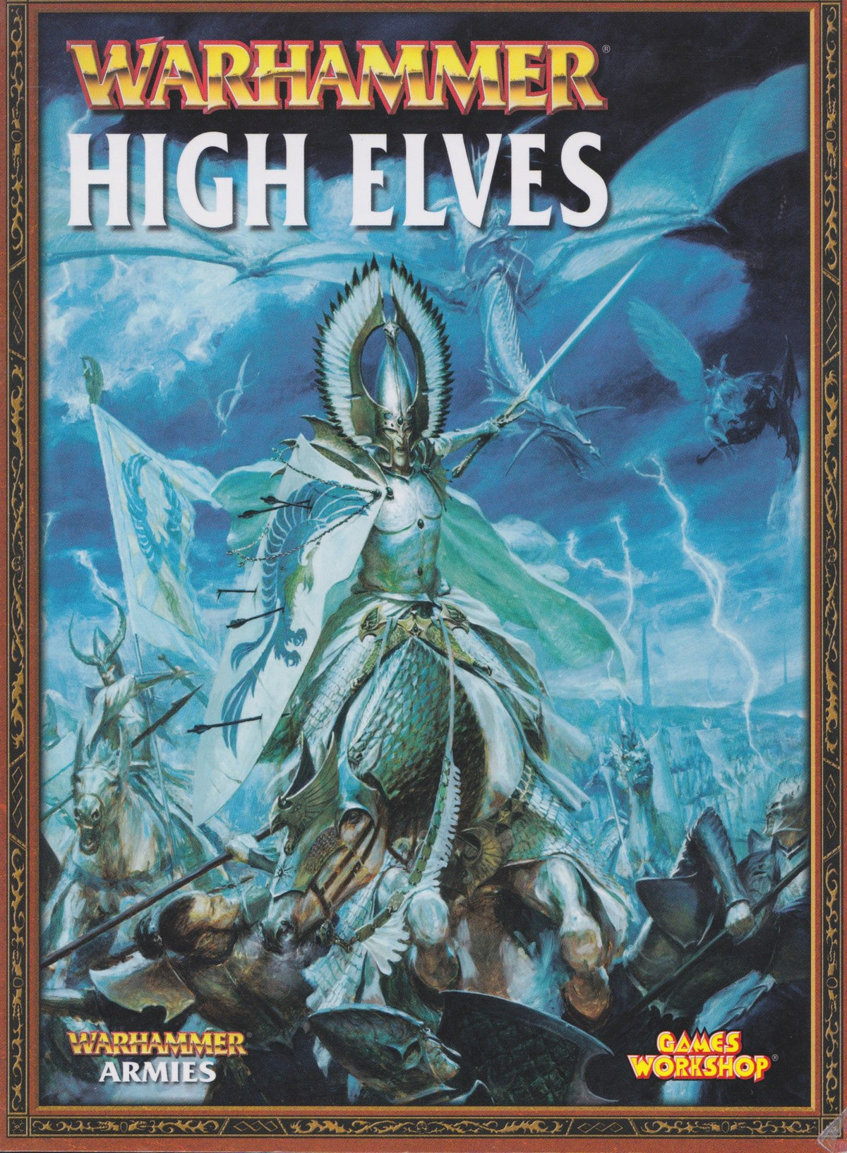 Warhammer (Seventh Edition): High Elves