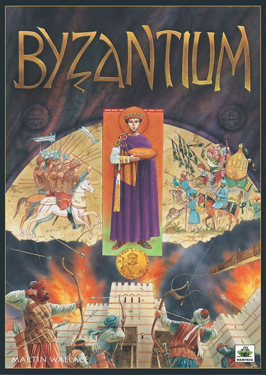 Byzantium - Warfrog Games