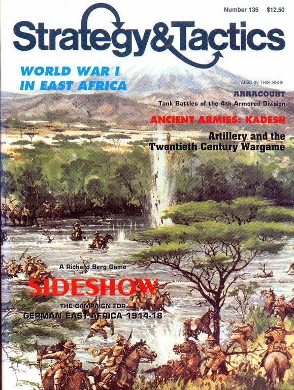 Sideshow: The Campaign for German East Africa 1914-1918