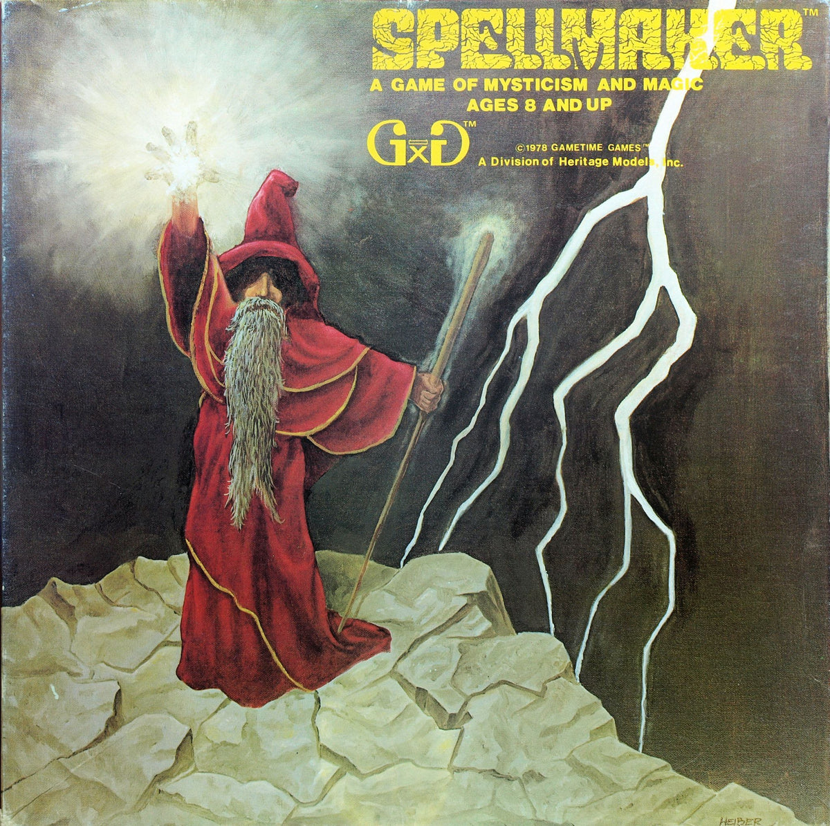 Spellmaker