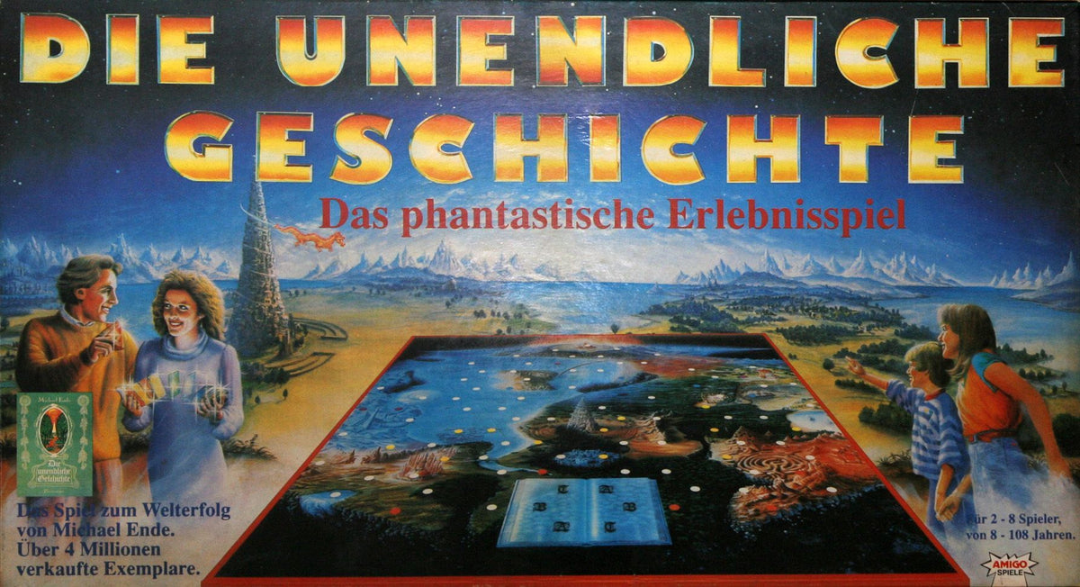 Die unendliche Geschichte