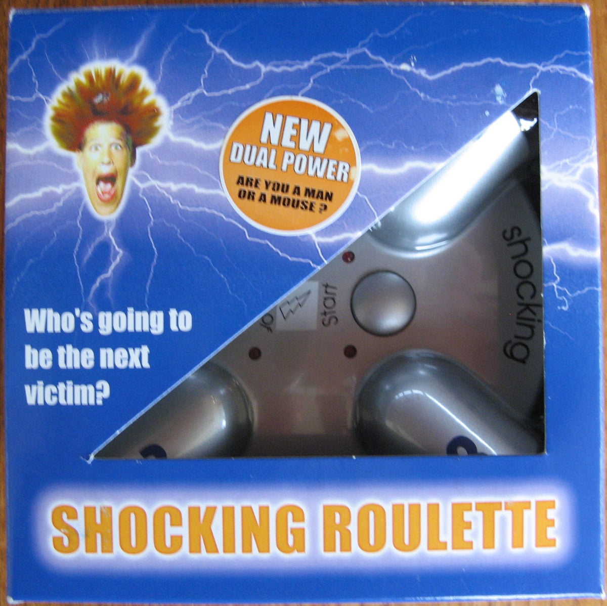 Shocking Roulette