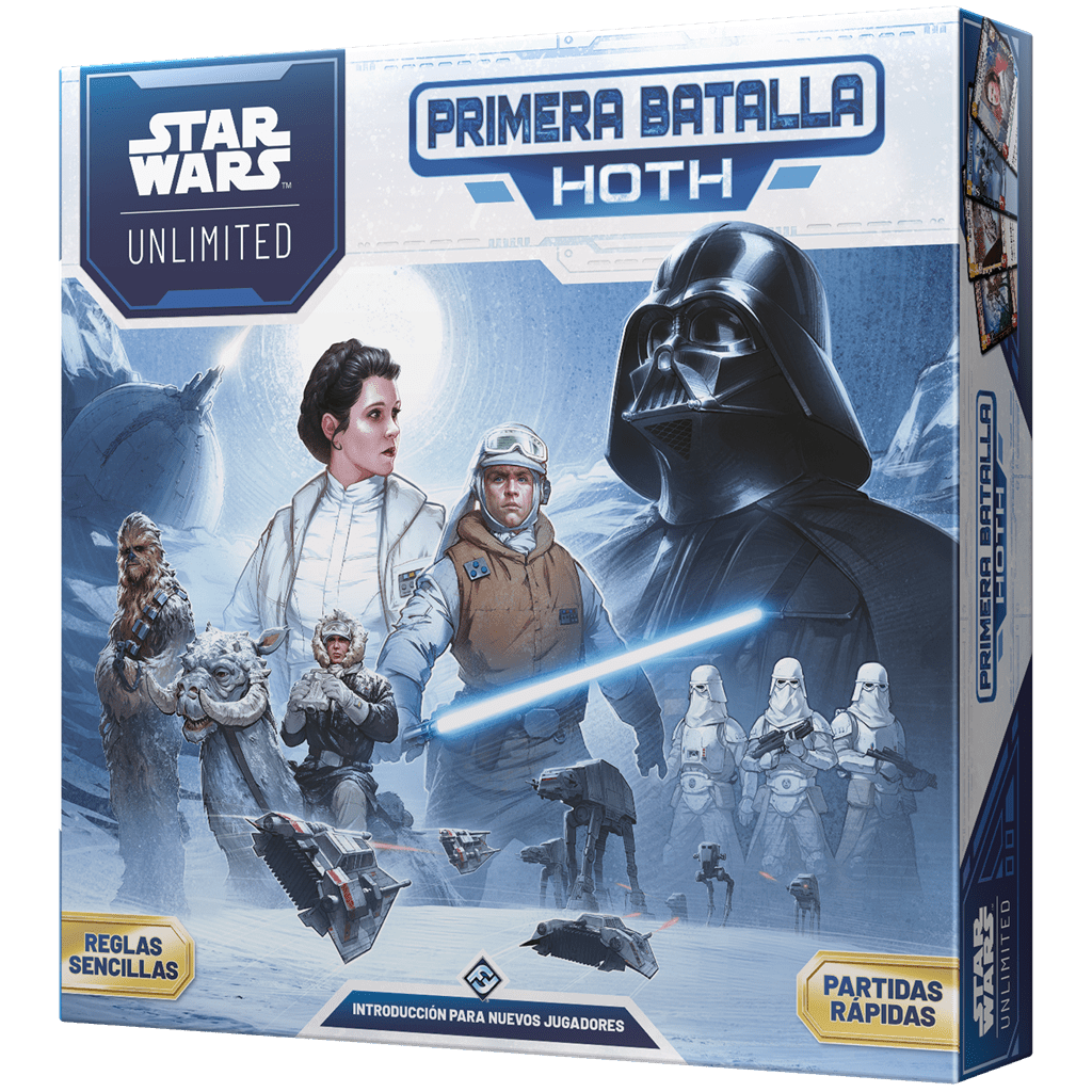 Star Wars: Unlimited – Intro Battle: Hoth