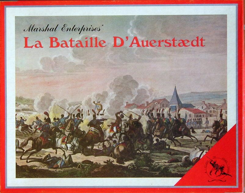 La Bataille d'Auerstædt