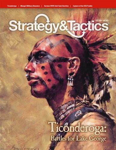 Ticonderoga: The Battles for Lake George, 1755-1758