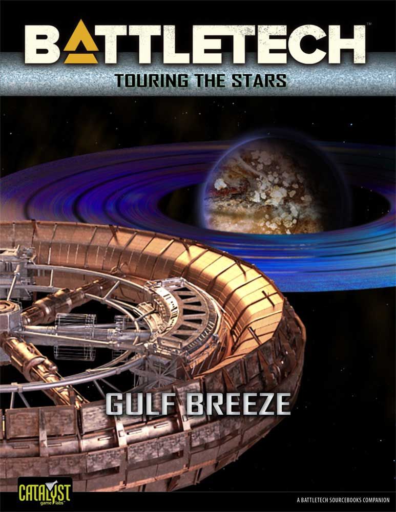 BattleTech: Touring the Stars – Gulf Breeze